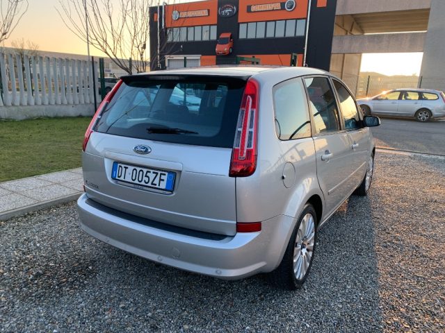 FORD C-Max usata, con Alzacristalli elettrici