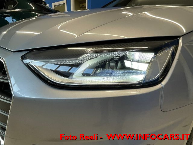 AUDI A4 usata, con Chiusura centralizzata telecomandata