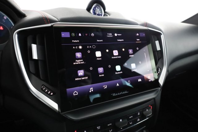 MASERATI Ghibli usata 14