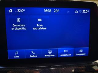 FORD Kuga usata, con Touch screen