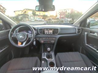 KIA Sportage usata, con Cerchi in lega