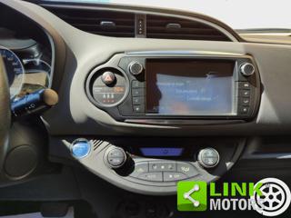 TOYOTA Yaris usata 25