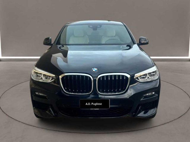 BMW X4 usata, con Airbag