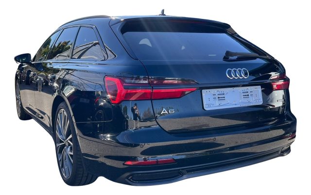 AUDI A6 usata, con Alzacristalli elettrici