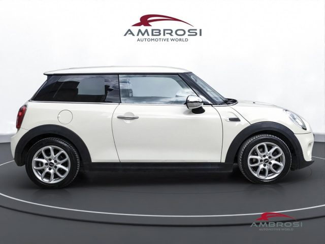 MINI Cooper D usata 4