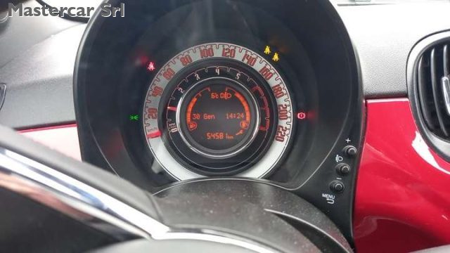 FIAT 500 usata, con Immobilizzatore elettronico