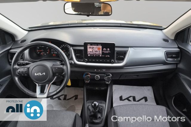 KIA Stonic usata 6