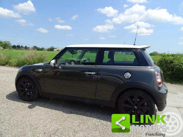 MINI Clubman usata, con Airbag laterali