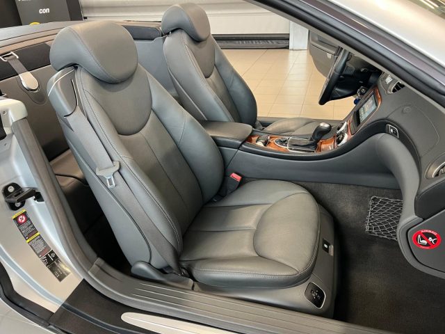 MERCEDES-BENZ SL 500 usata, con Bracciolo