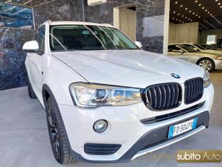 BMW X3 usata, con Airbag Passeggero