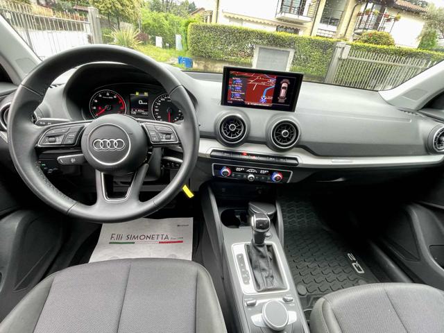 AUDI Q2 usata, con Cerchi in lega