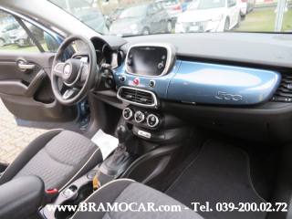FIAT 500X usata, con Chiusura centralizzata telecomandata