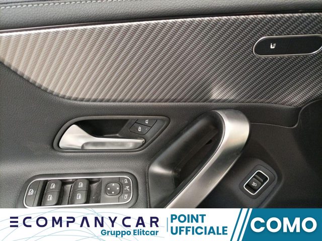 MERCEDES-BENZ CLA 180 usata, con Sistema di navigazione