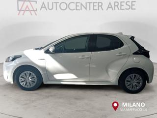 TOYOTA Yaris usata, con Airbag