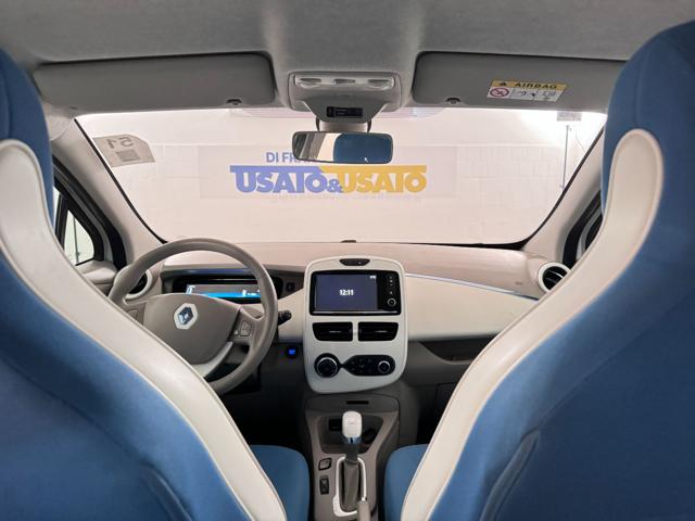 RENAULT ZOE usata 15