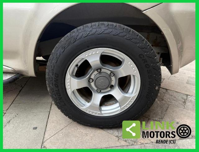 SUZUKI Jimny usata, con Sedile posteriore sdoppiato