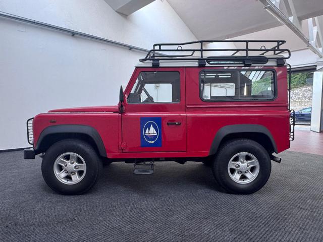 LAND ROVER Defender usata 5