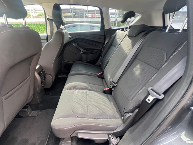 FORD Kuga usata, con Immobilizzatore elettronico