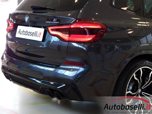 BMW X3 M usata, con Controllo elettronico della corsia