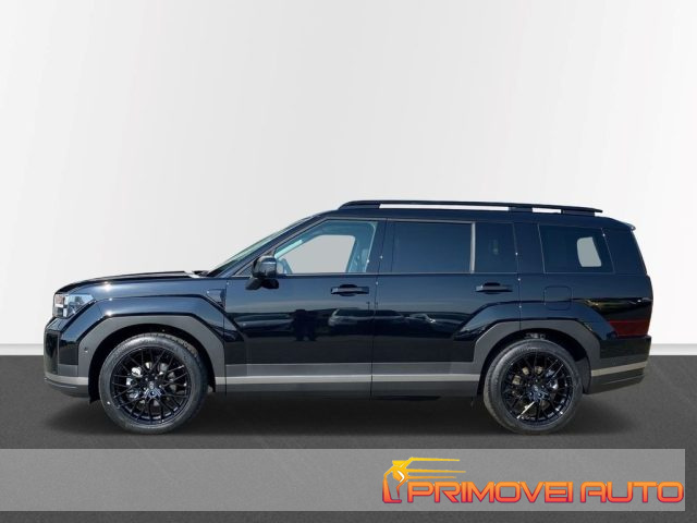 HYUNDAI Santa Fe usata, con Autoradio