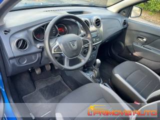 DACIA Sandero usata, con Airbag laterali