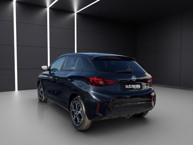 MG MG3 usata, con Airbag laterali
