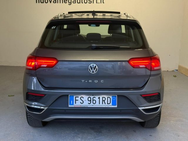 VOLKSWAGEN T-Roc usata, con Cerchi in lega