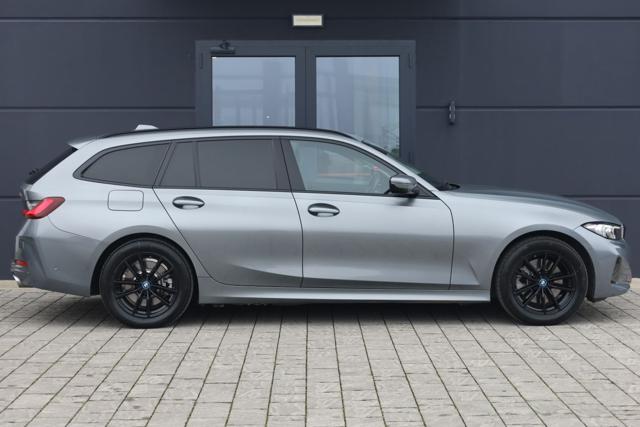BMW 320 usata, con Streaming musicale integrato