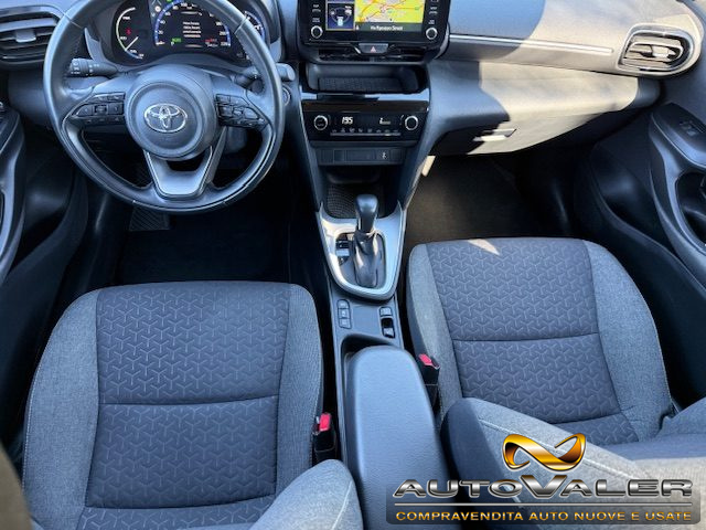 TOYOTA Yaris Cross usata, con Vetri oscurati