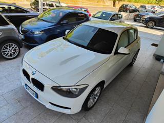 BMW 116 usata, con Airbag laterali
