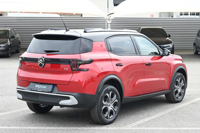 CITROEN C3 Aircross usata, con Alzacristalli elettrici