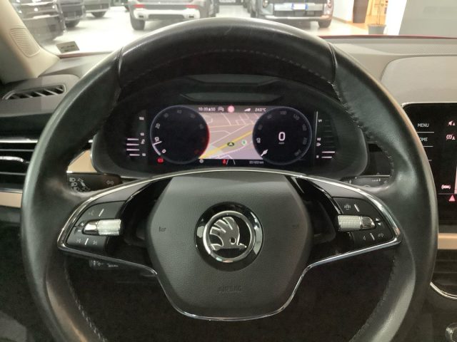 SKODA Kamiq usata, con Fari LED
