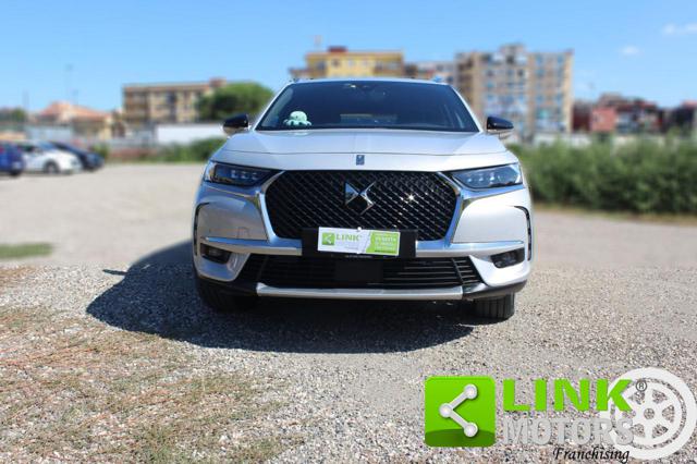 DS AUTOMOBILES DS 7 Crossback usata, con Airbag