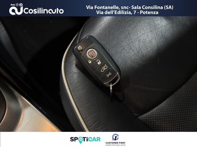 FIAT 500X usata, con Sistema di navigazione