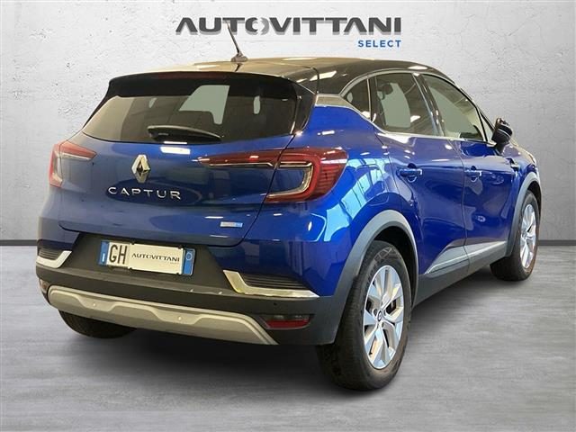 RENAULT Captur usata 2