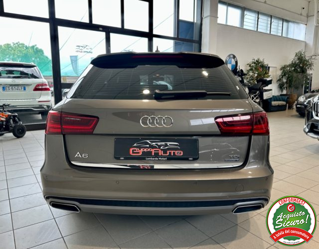 AUDI A6 usata, con Alzacristalli elettrici