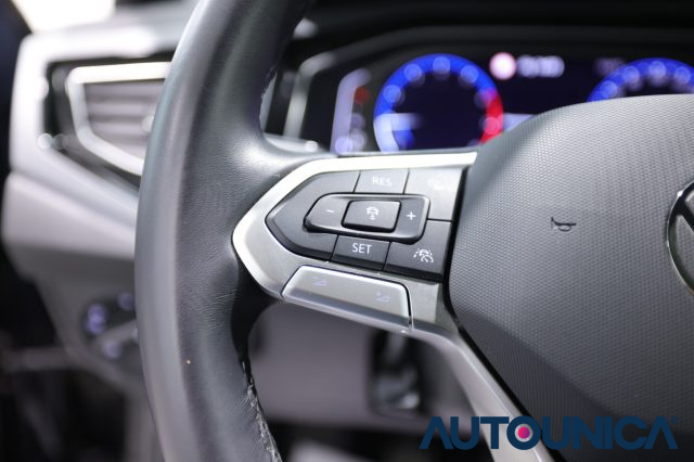 VOLKSWAGEN Taigo usata, con Fari LED