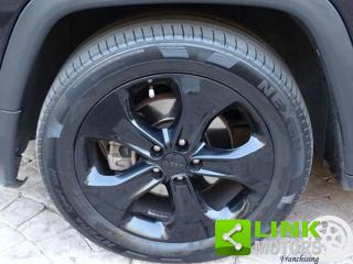 JEEP Compass usata, con Filtro antiparticolato