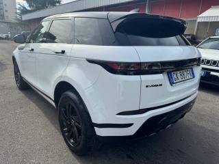 LAND ROVER Range Rover Evoque usata, con Autoradio