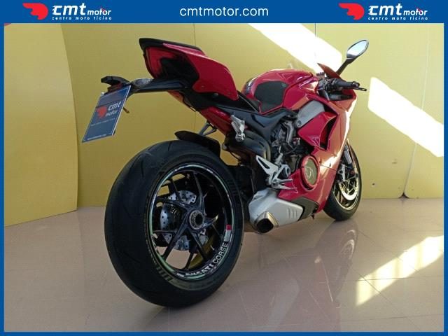 DUCATI Panigale V4 usata 3
