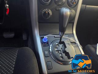 SUZUKI Grand Vitara usata, con Gancio traino