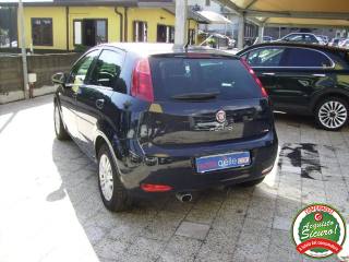FIAT Punto usata, con Autoradio