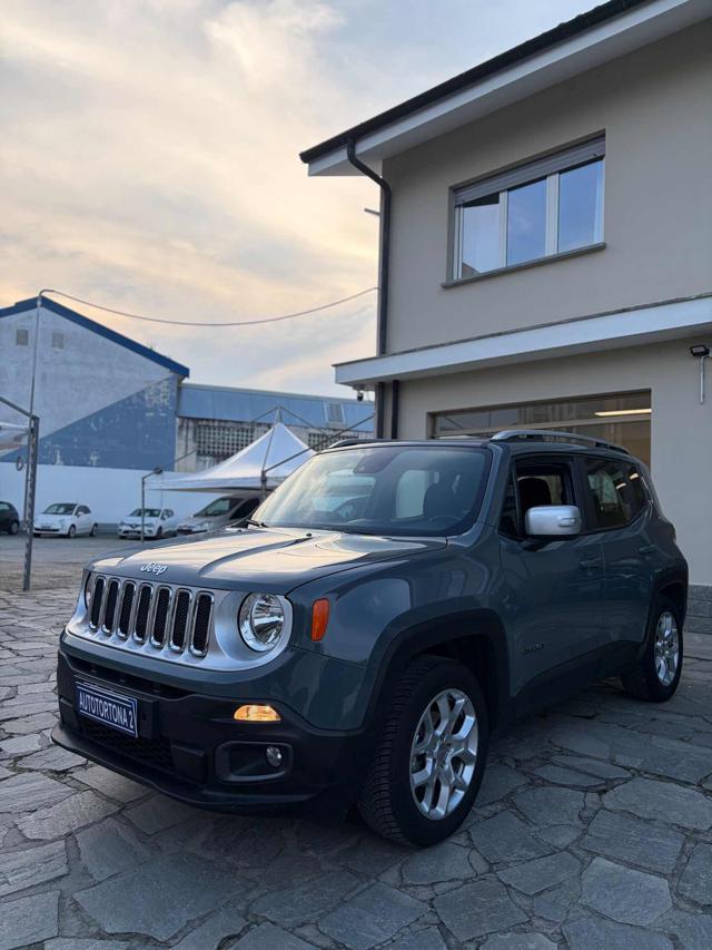JEEP Renegade usata, con Airbag