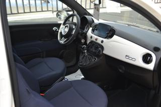 FIAT 500 usata, con Immobilizzatore elettronico