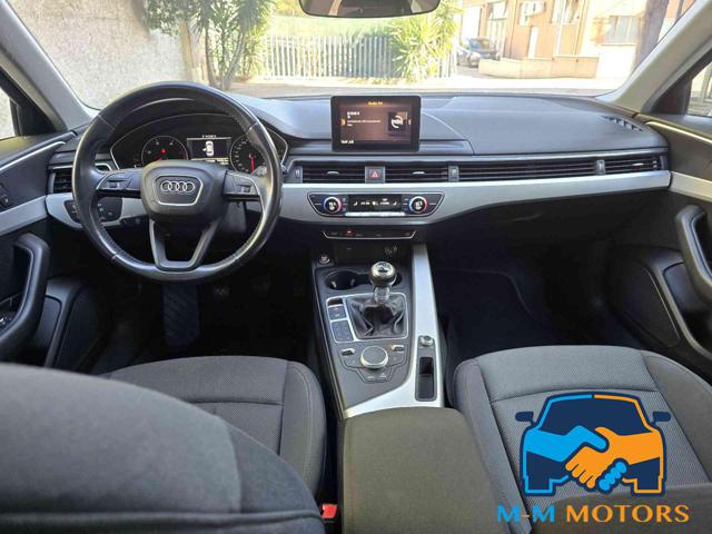 AUDI A4 usata, con Climatizzatore