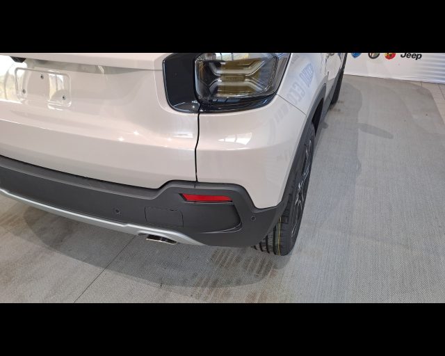 JEEP Avenger usata, con Blind spot monitor