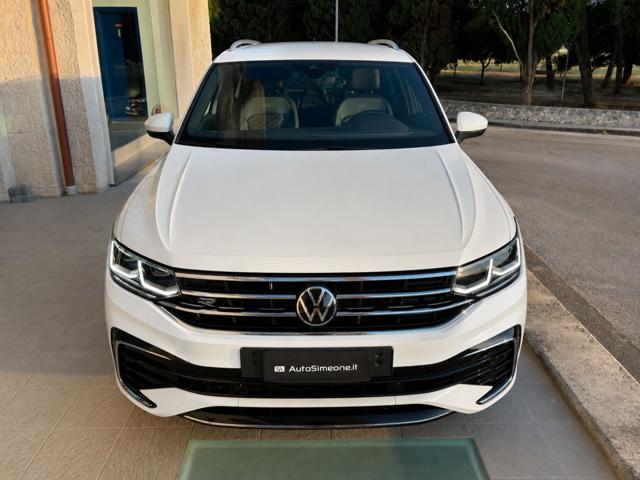 VOLKSWAGEN Tiguan usata, con Airbag