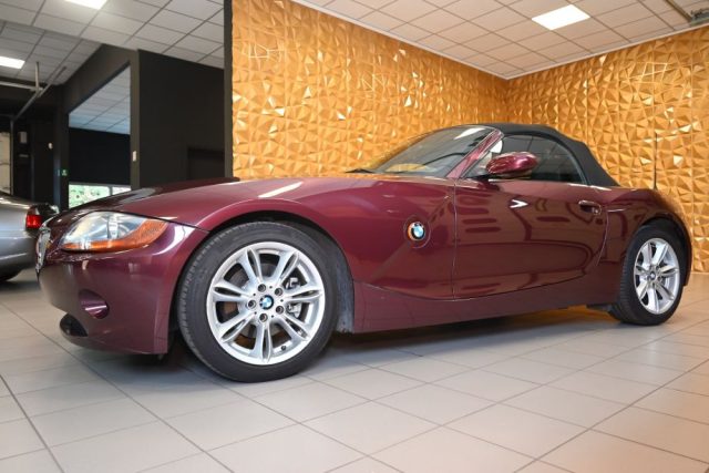 BMW Z4 usata 64