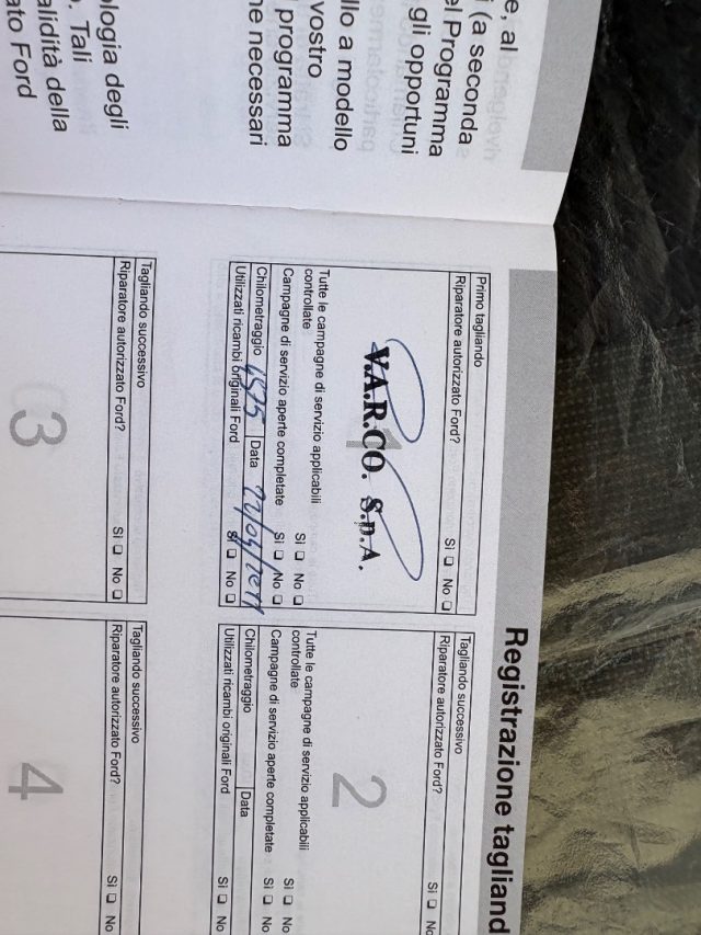 FORD Fiesta usata 34
