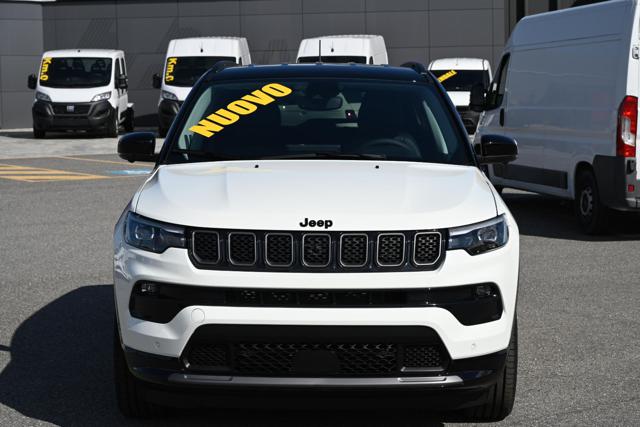JEEP Compass usata, con Airbag